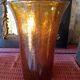 Amber Biot vase
