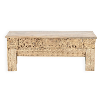 Takht - Wooden bench n°12