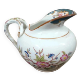 Pot à lait, crémier Sarreguemines Minton 215