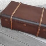 Large suitcase 1940s