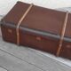 Large suitcase 1940s