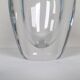 Modern Scandinavian glass vases Orrefors Erika Lagerbielke, Sweden
