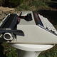 Beautiful typewriter Brother de Luxe