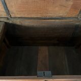 18th century oak chest