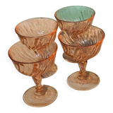 Rosaline champagne glass