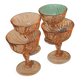 Rosaline champagne glass