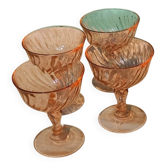 Rosaline champagne glass