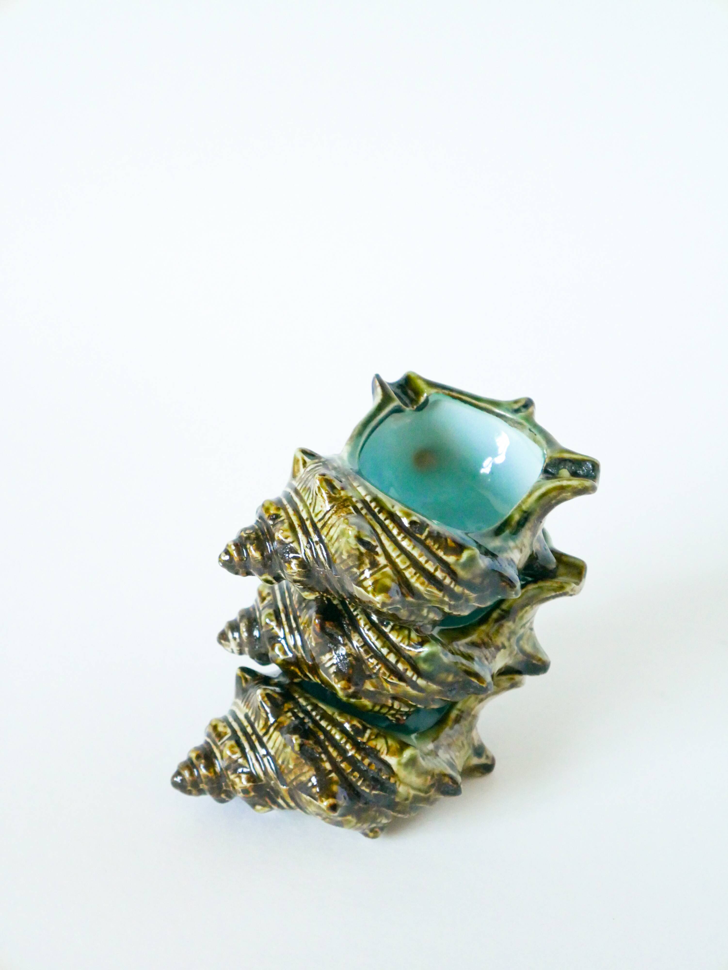 Slip pocket / ashtray "Coquillage" model, 1970