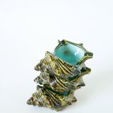 Slip pocket / ashtray "Coquillage" model, 1970