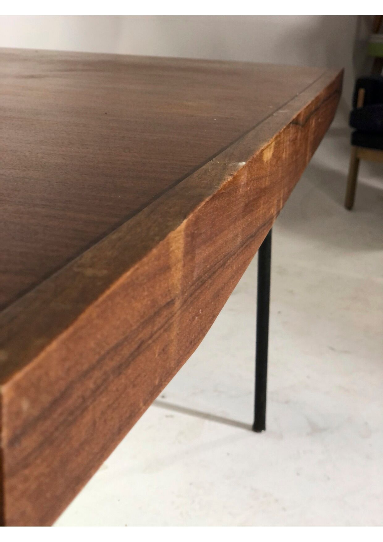 Alain Richard Table for TV Furniture