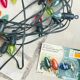 10 Meter Vintage Outdoor Garland