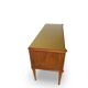 Une commode italienne vintage de style moderne du milieu du siècle