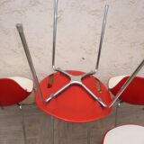 Lot Sofline design chairs