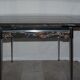 Table formica marbré 70