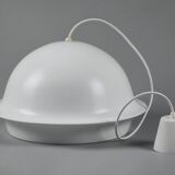 Lampe à suspension bredaryd vintage des années 1970 par börje claésson et kenneth bringzén.