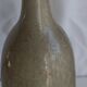 Sandstone bottle from the late XIXth