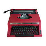 Typewriter olympia dactylette s