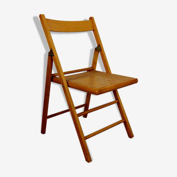 Folding chair, 1980s