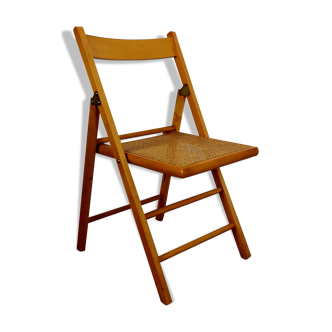 Folding chair, 1980s