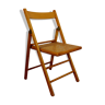 Folding chair, 1980s