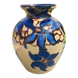 Signed retro vase