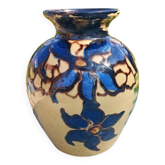 Vase rétro Signé