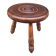 Vintage tripod stool