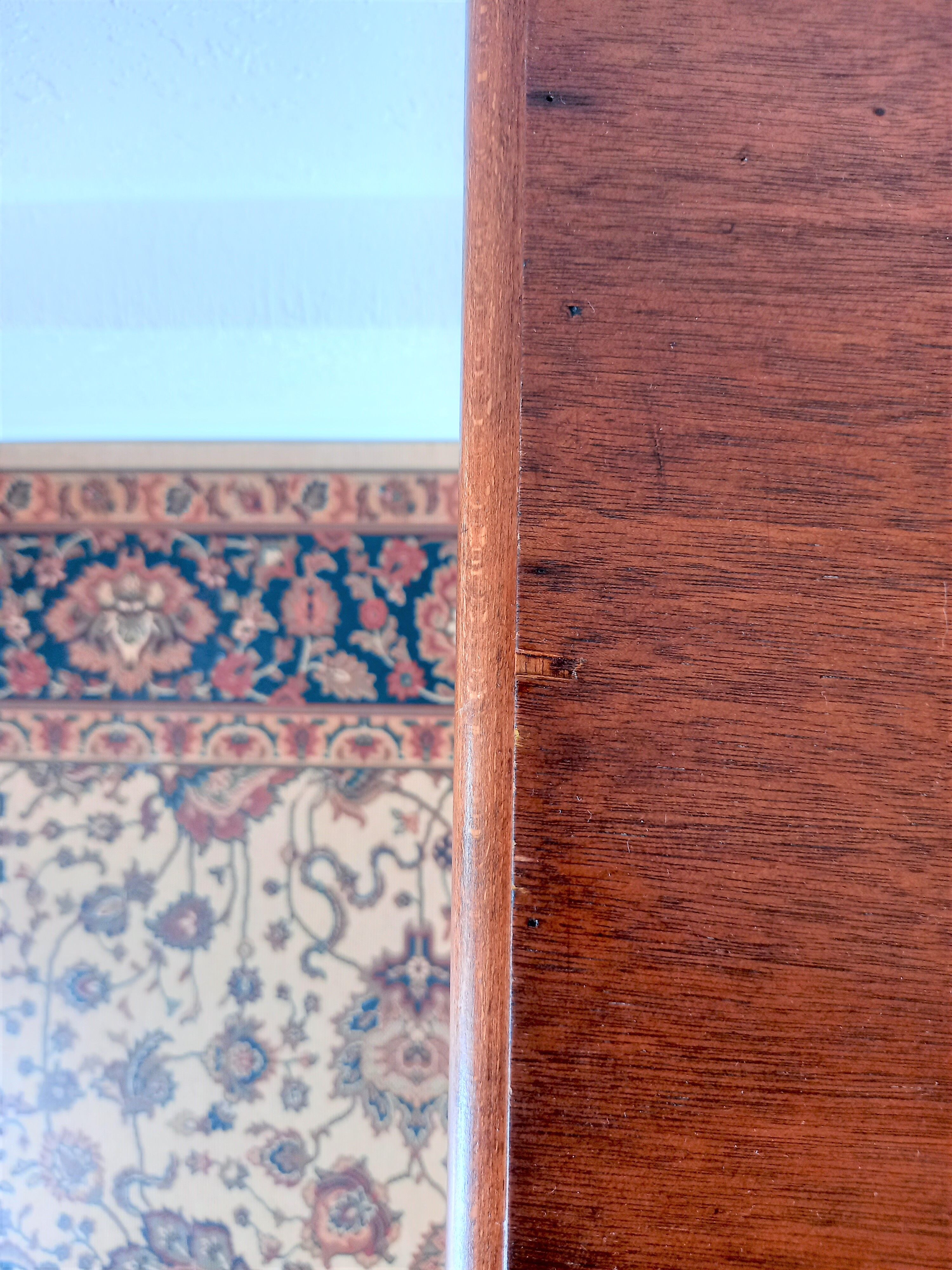 Art Deco chest of drawers