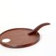 Teak cheese platter