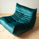 Togo armchair model designed by Michel Ducaroy 1973