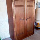 Art deco wardrobe
