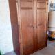 Art deco wardrobe