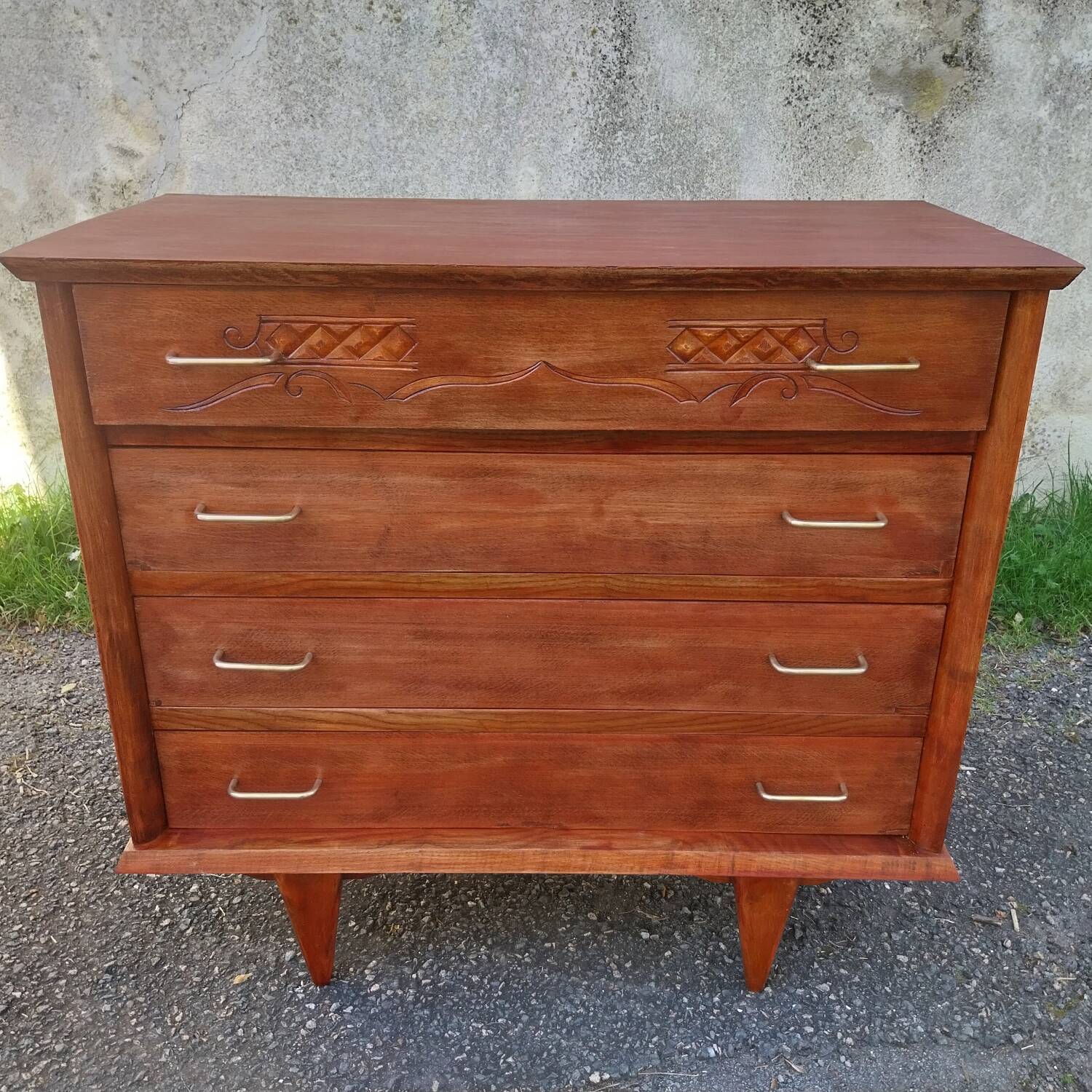 1950s chest of drawers
