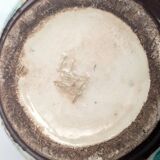 Pitcher Pot Earthenware - dragon decor - Swirling patterns and fantastic creatures - Masse frères