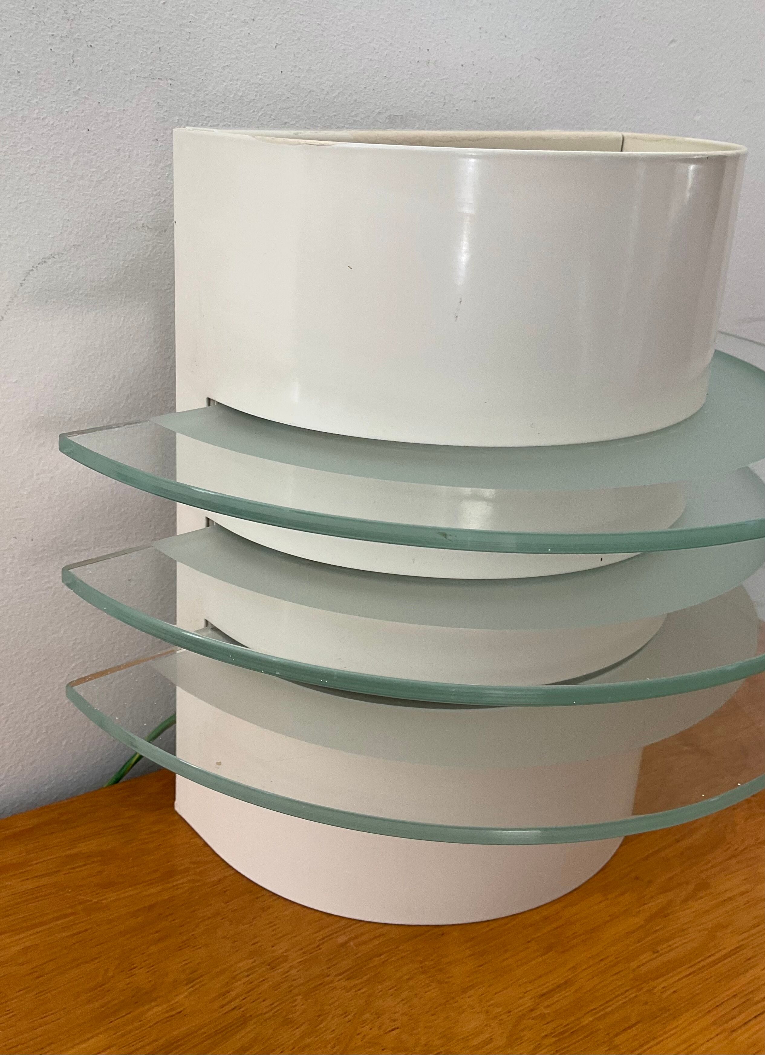 Vintage Ikea wall lamp from the 80s