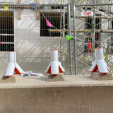 Trio de suspensions Boky par Frank Janssens