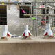 Trio de suspensions Boky par Frank Janssens