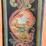 Armoire provençale fin xix eme