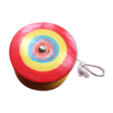 Yoyo en bois