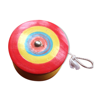Yoyo en bois