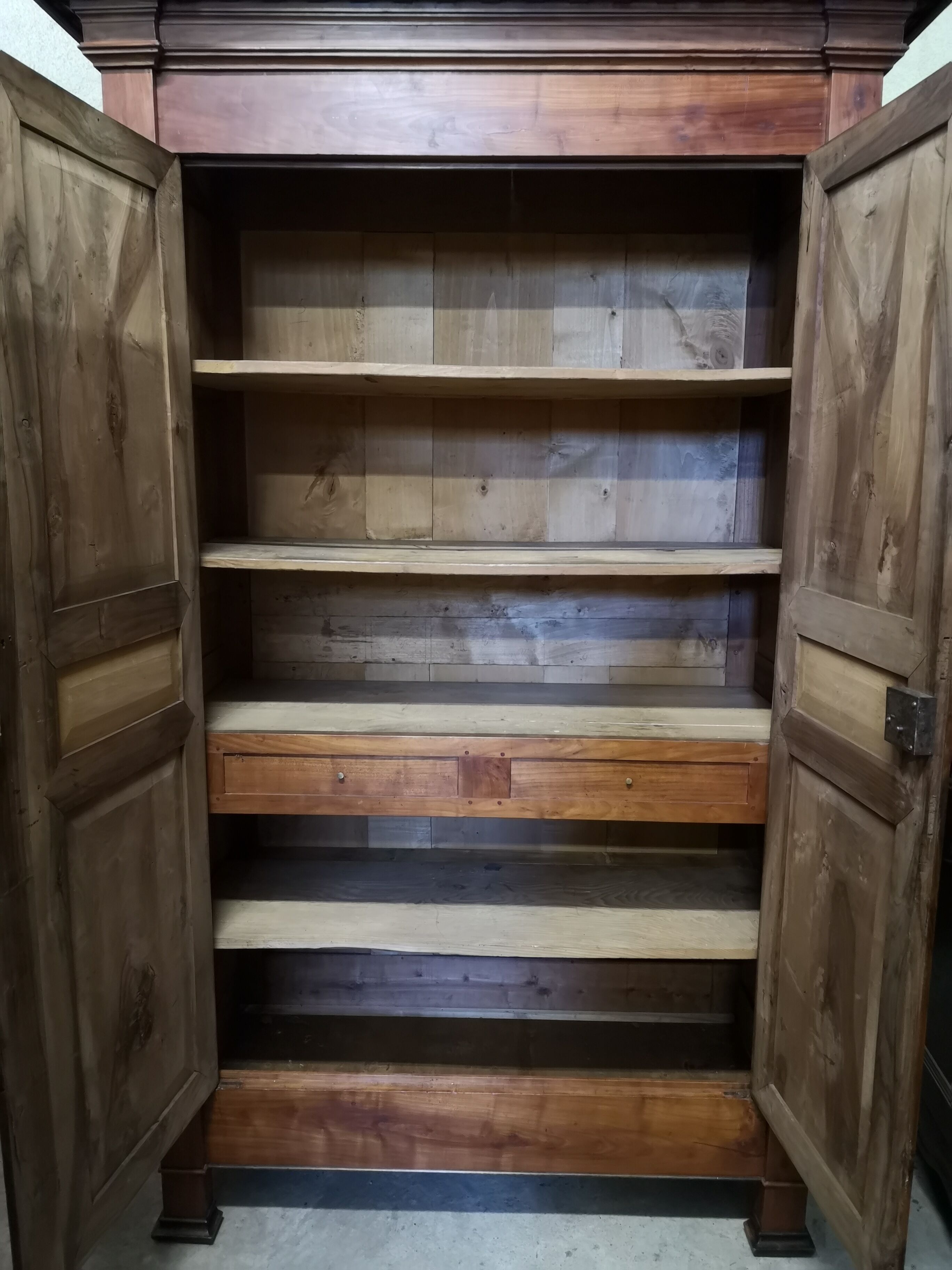 Armoire Directoire Cerisier