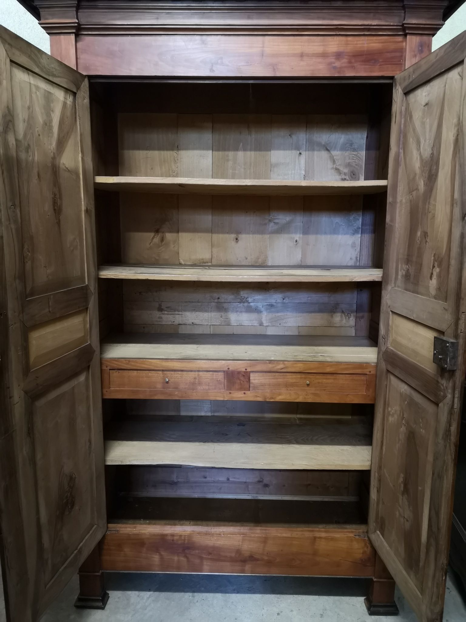 Armoire Directoire Cerisier