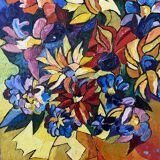 Nature morte de Jacqueline Luyton 1923-2018