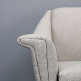1960s Pair of Danish Restored Armchairs