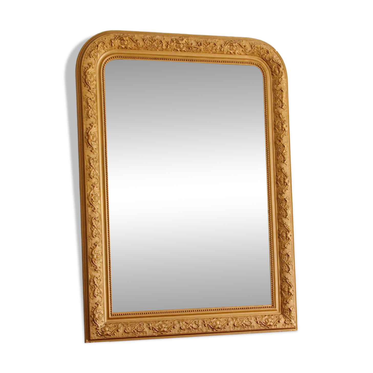 Miroir Louis-Philippe Vintage