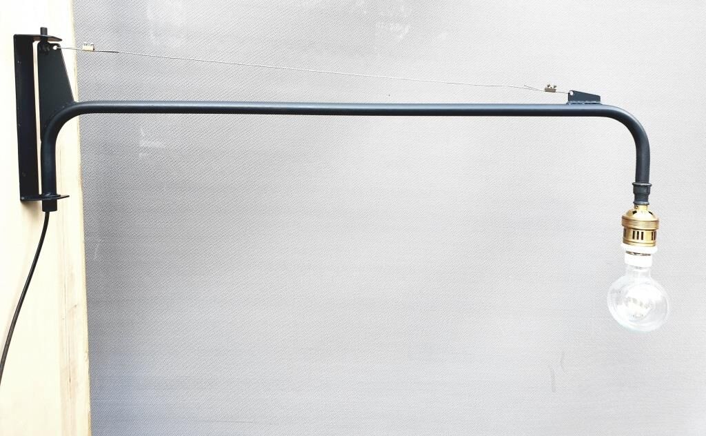 Minimalist sconce JIB105