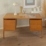 60s free-standing Desk by Arne Vodder