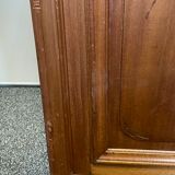 Art Nouveau 2-part sideboard
