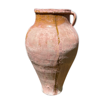 Terracotta jar