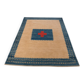Handmade Gabbeh rug from Iran – 251 × 201 cm